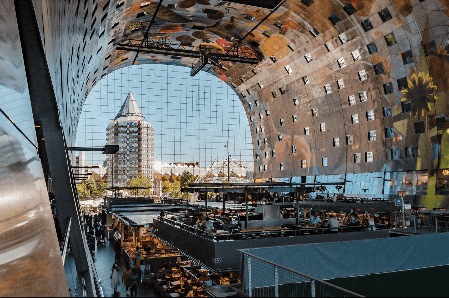 Verhuisgemakkelijk Centrum Rotterdam