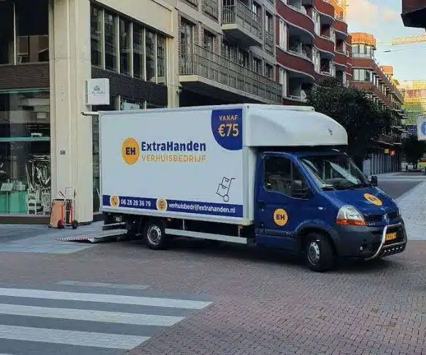 Verhuisbedrijf Utrecht